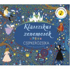 Klasszikus zenemesék - Csipkerózsika     18.95 + 1.95 Royal Mail